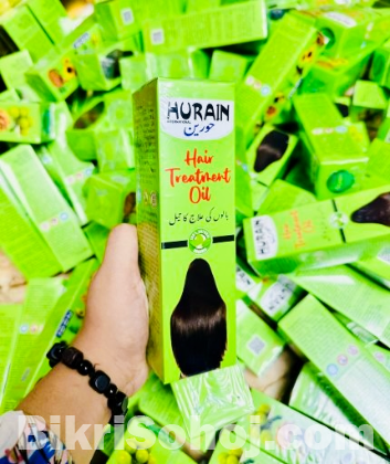 Hurain Hair Treatment Oil Ramadan offer